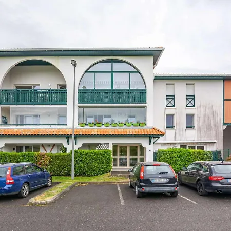 Calme Et Proche Avec Parking A - Fr-1-2-327 Apartment Hendaye