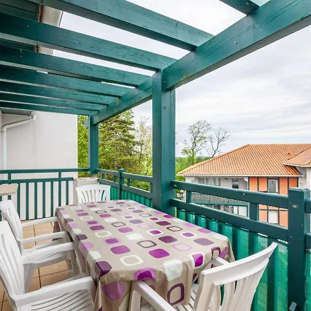 Calme Et Proche Avec Parking A - Fr-1-2-327 Apartment Hendaye